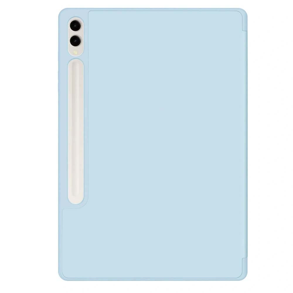 Bizon Case Tab Lizard Samsung Galaxy Tab S10 Plus /S9 Plus blau - 5