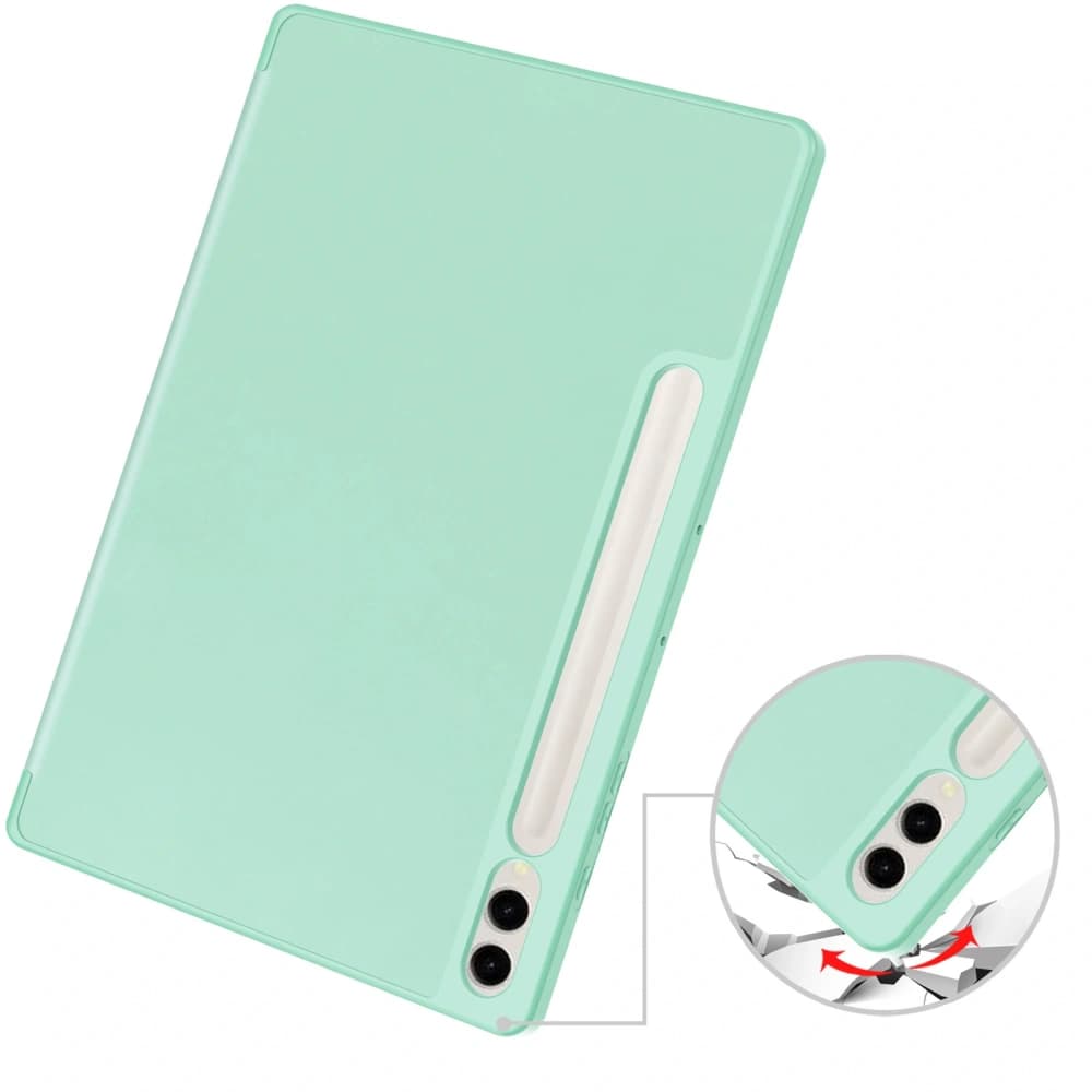 Bizon Case Tab Lizard Samsung Galaxy Tab S10 Plus / S9 Plus Minze - 2