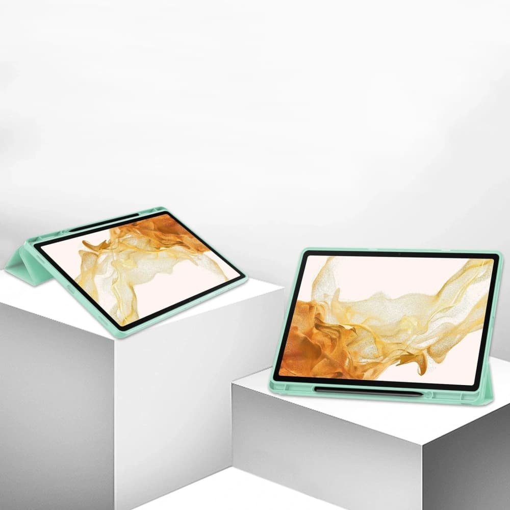 Bizon Case Tab Lizard Samsung Galaxy Tab S10 Plus / S9 Plus Minze - 4