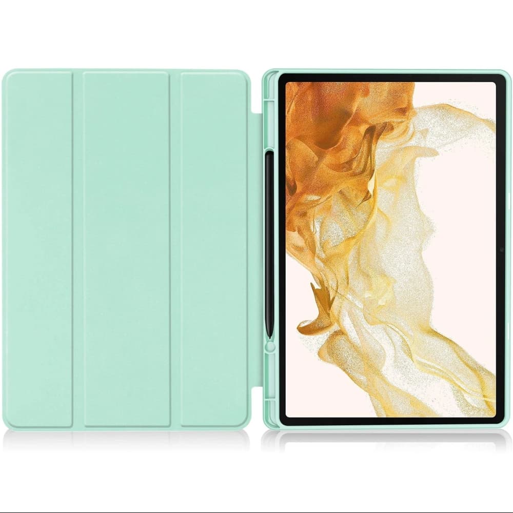 Bizon Case Tab Lizard Samsung Galaxy Tab S10 Plus / S9 Plus Minze - 7