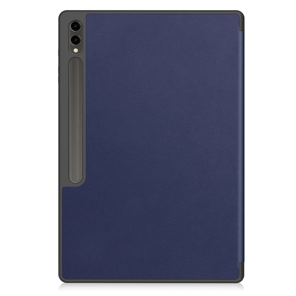 Bizon Case Tab Lizard Samsung Galaxy Tab S10 Ultra / S9 Ultra sötétkék - 5