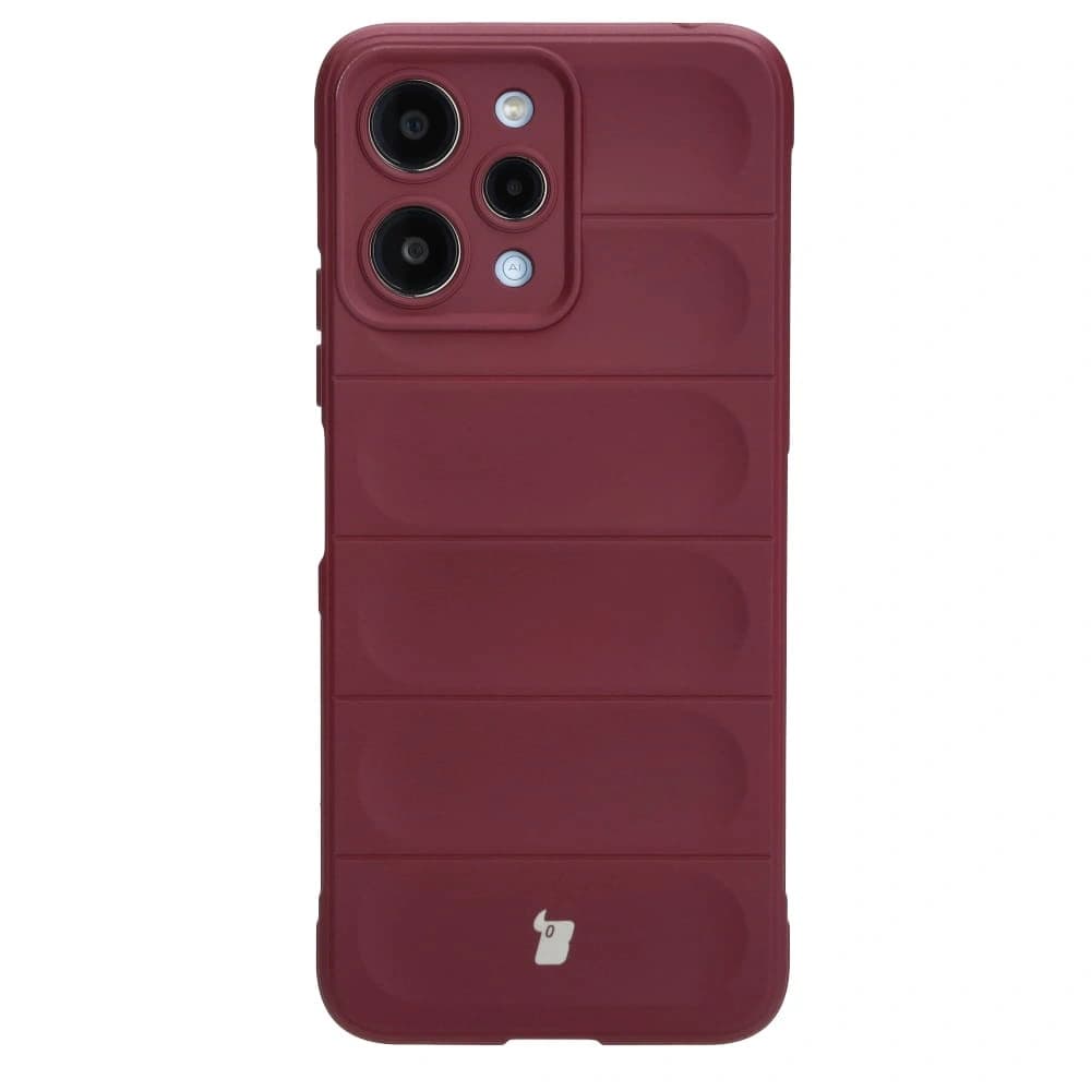 Bizon Case Tur Xiaomi Redmi 12 dark purple - 1