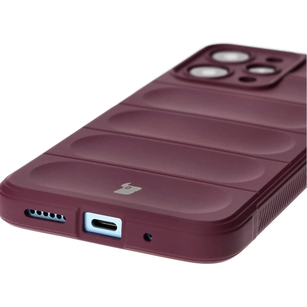 Bizon Case Tur Xiaomi Redmi 12 dark purple - 2