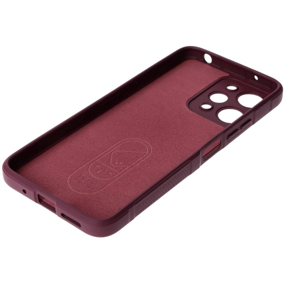 Bizon Case Tur Xiaomi Redmi 12 dark purple - 4