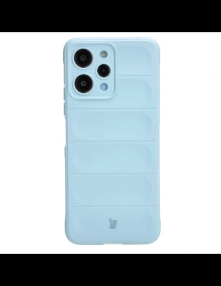 Bizon Case Tur Xiaomi Redmi 12 hellblau