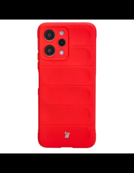 Bizon Case Tur Xiaomi Redmi 12 rot