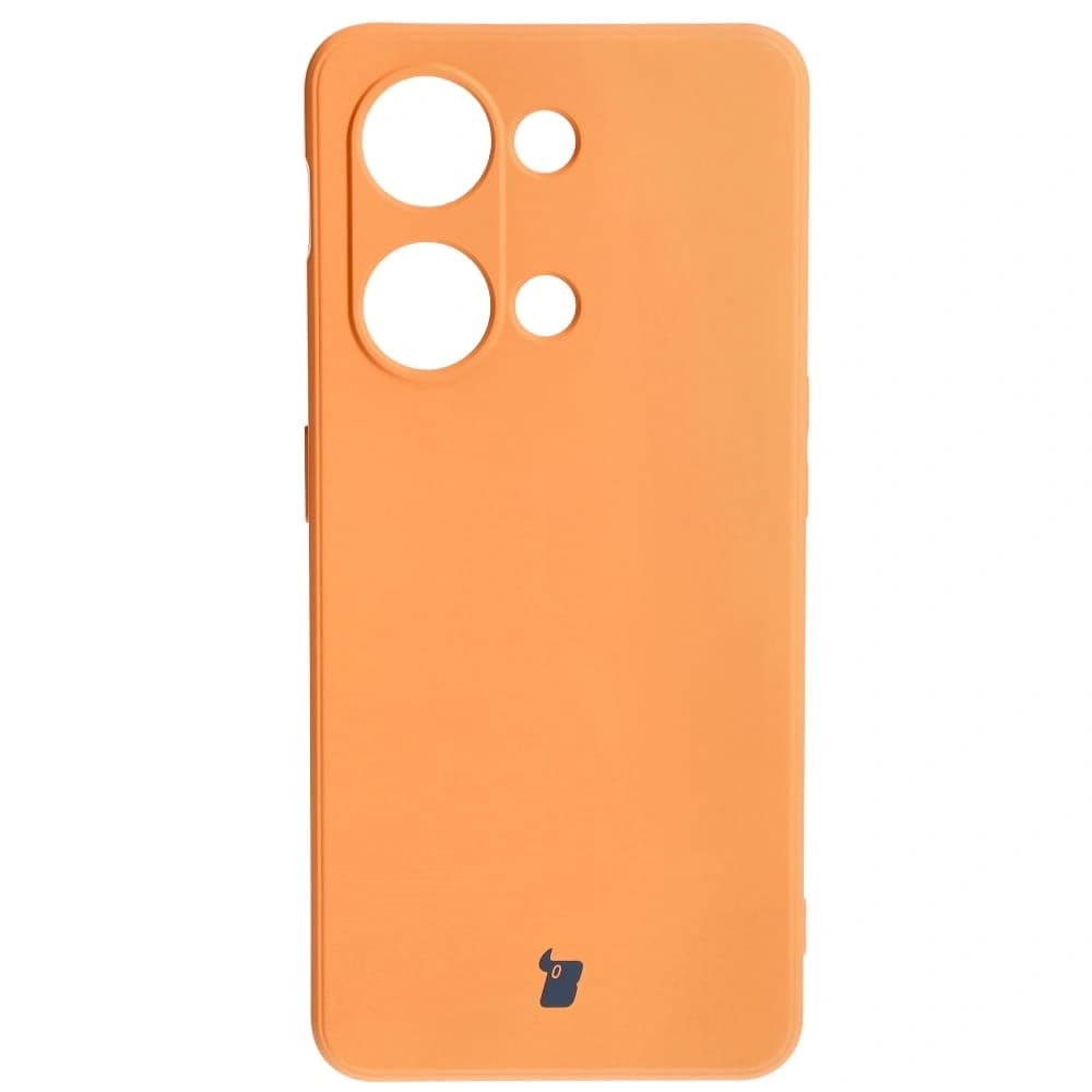 Bizon Case Silikon Sq OnePlus Nord 3 orange - 2