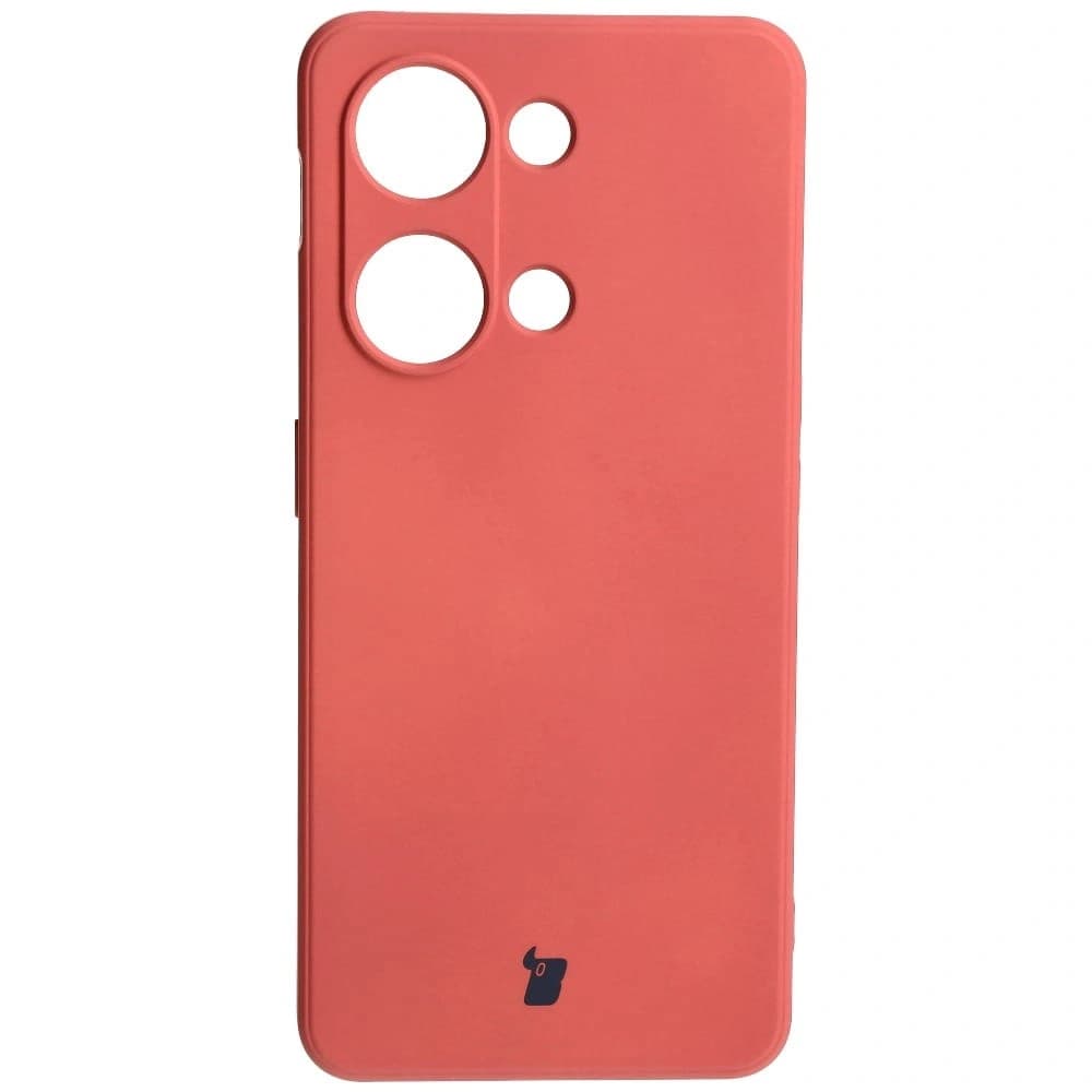 Bizon Case Silicone Sq OnePlus Nord 3 dirty pink - 2