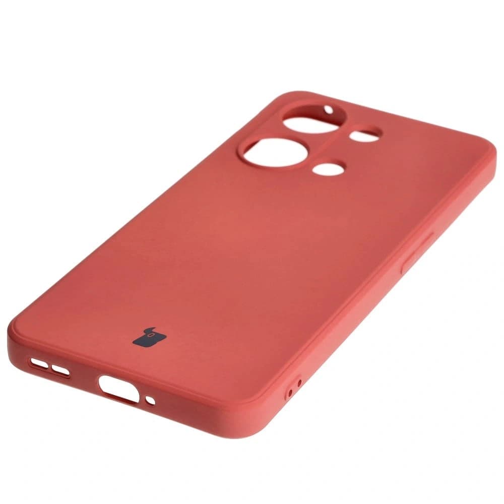 Bizon Case Silicone Sq OnePlus Nord 3 dirty pink - 3