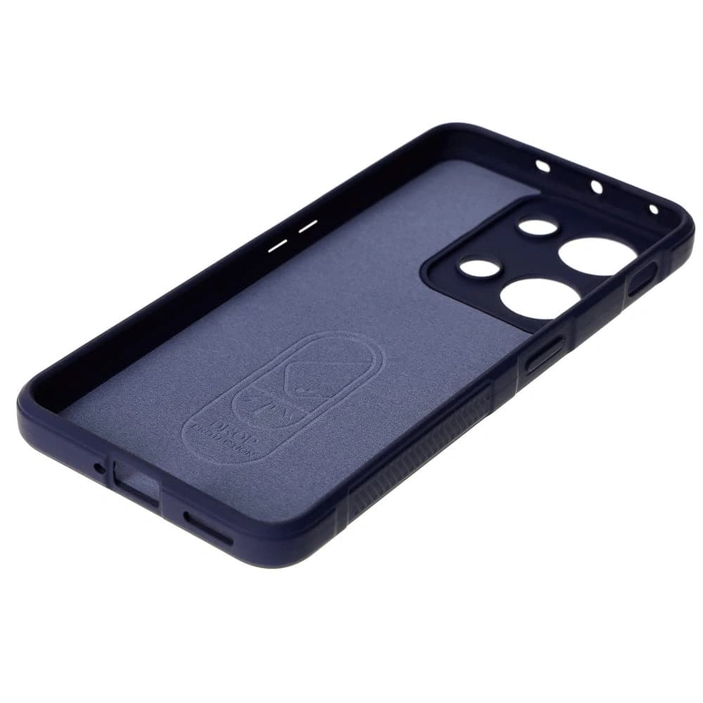Bizon Case Tur OnePlus Nord 3 navy blue - 4