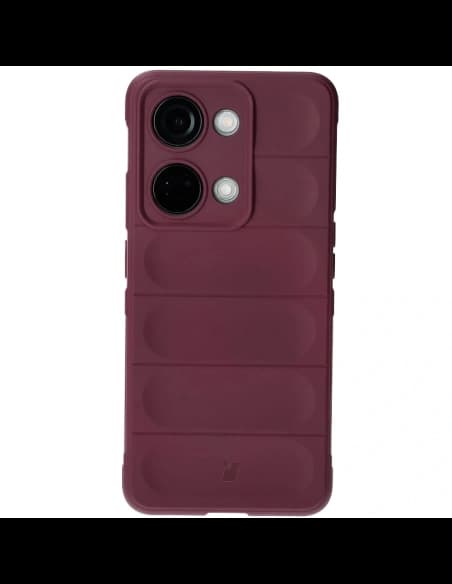 Bizon Hülle Tur OnePlus Nord 3 dunkel lila