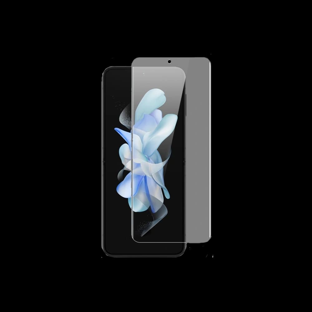 Folie hydrogelové na zadní a přední stranu Bizon Glass Hydrogel Samsung Galaxy Z Flip5 - 9