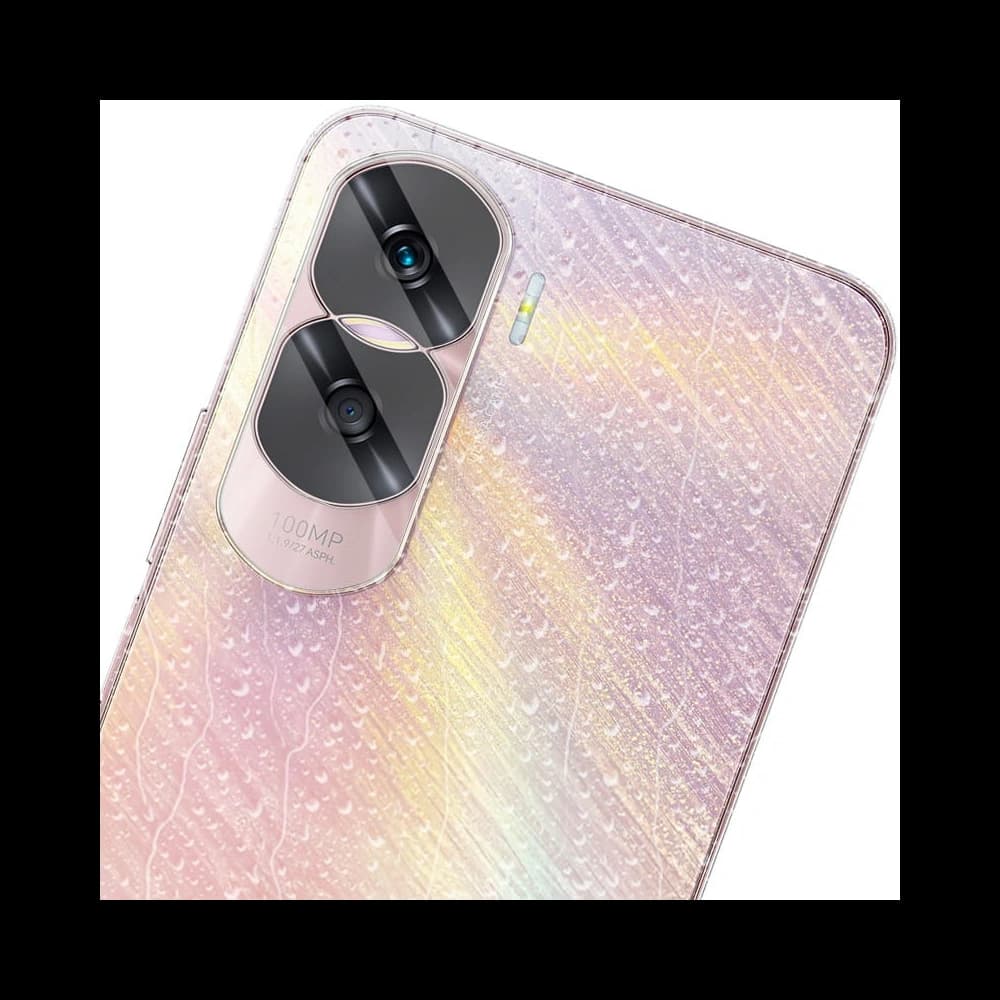 Bizon Lentilă de Sticlă Honor 90 Lite [2 PACK] - 4