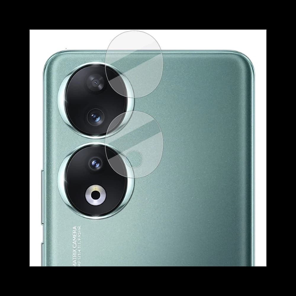 Bizon Glass Lens Honor 90 [2 PACK] - 5