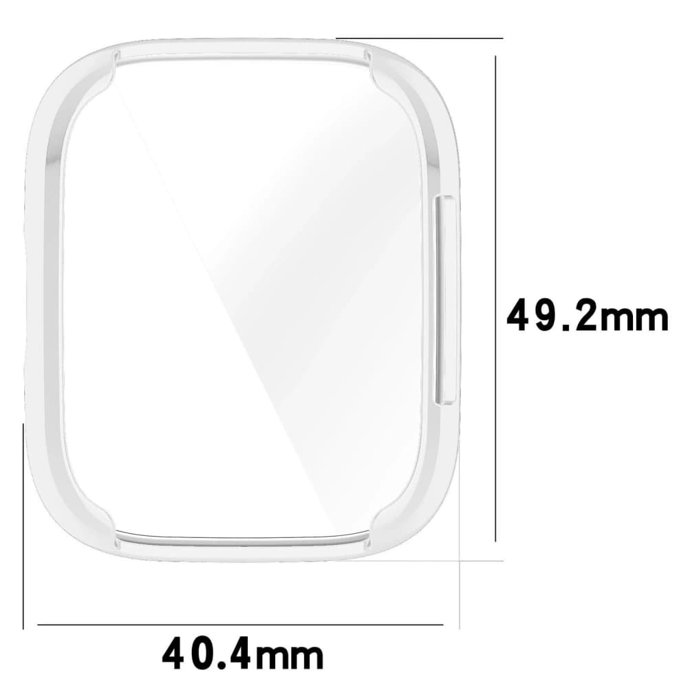 Bizon Case Watch Felipe Xiaomi Redmi Watch 3 Active clear - 2