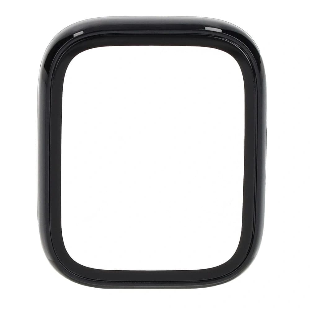 Bizon Case+Glass Watch Xiaomi Redmi Watch 3 Active black - 4