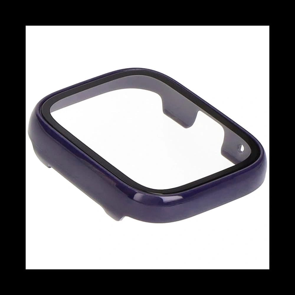 Bizon Case+Glass Watch Xiaomi Redmi Watch 3 Active blue - 3