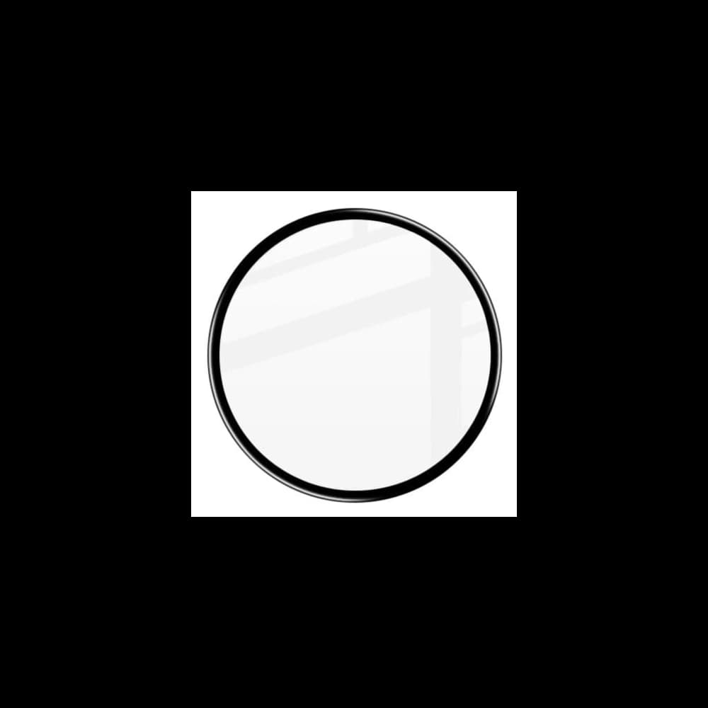 Bizon üveg óra Edge Hybrid Samsung Galaxy Watch 6 40mm fekete - 2