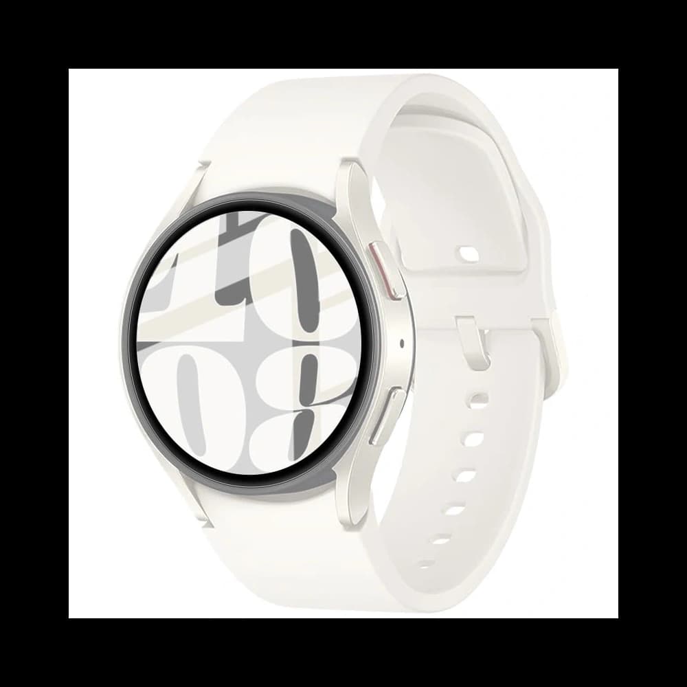 Bizon üveg óra Edge Hybrid Samsung Galaxy Watch 6 40mm fekete - 4