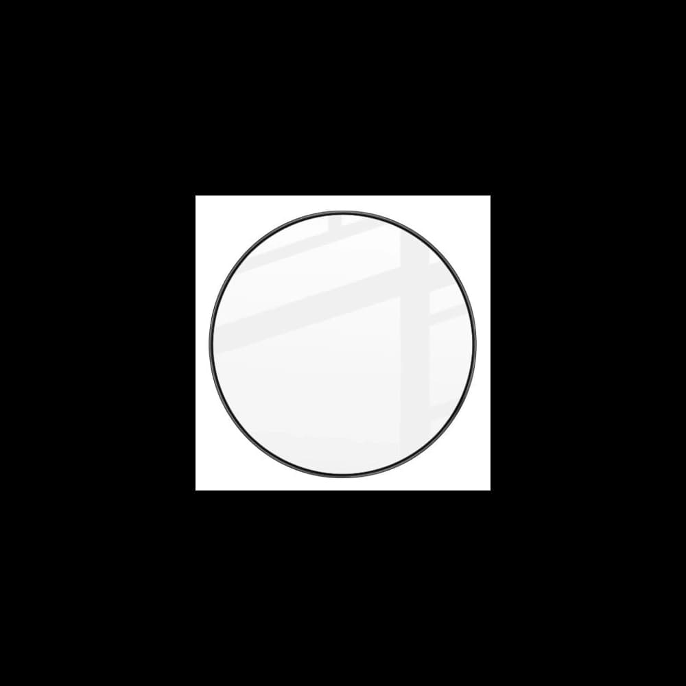 Bizon Glass Watch Edge Hybrid Samsung Galaxy Watch 6 Classic 47 mm black - 2