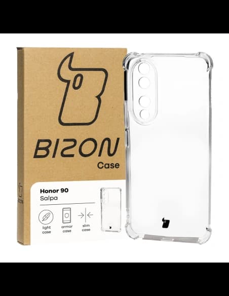 Bizon Case Salpa Honor 90 clear
