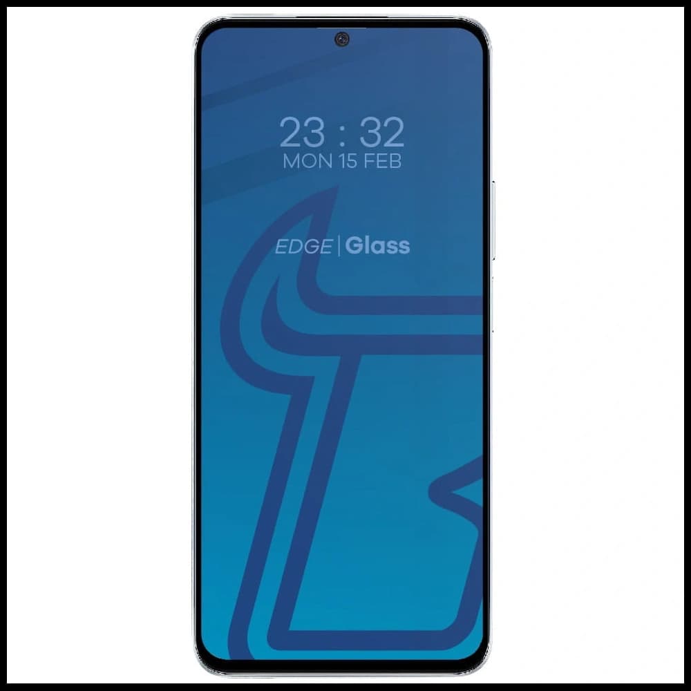 Bizon Glass Edge 2 Honor 90 Lite black - 3