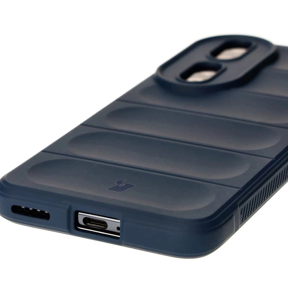 Bizon Case Tur Honor 90 navy blue - 2