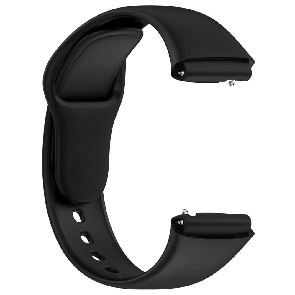 Ceas cu curea Bizon Dots Xiaomi Redmi Watch 3 Active negru - 6