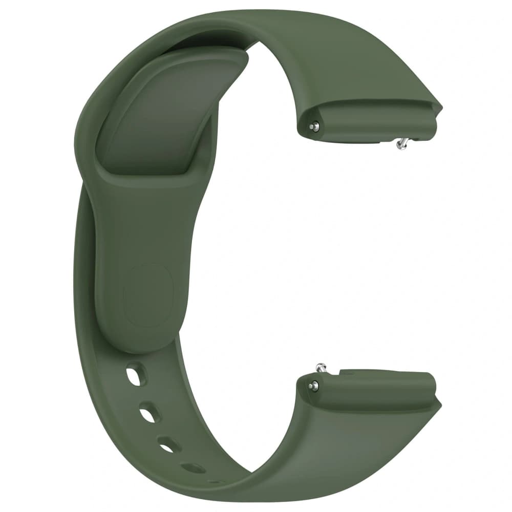 Bizon Strap Watch Dots Xiaomi Redmi Watch 3 Active dark green - 6