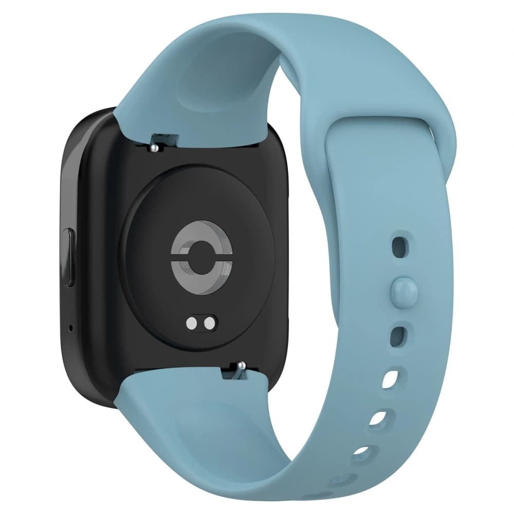 Bizon Szíjas Óra Dots Xiaomi Redmi Watch 3 Active kék - 3
