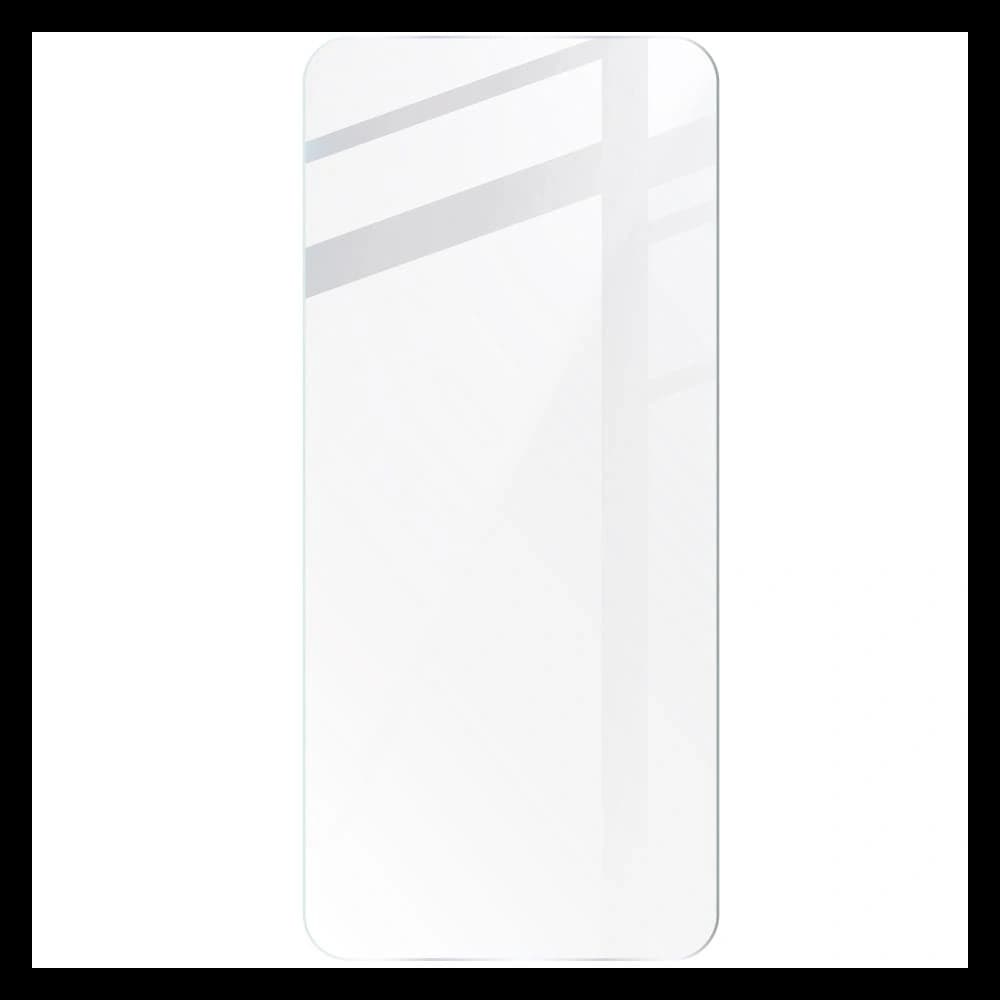 BIZON Clear 3x screen glass + camera glass Xiaomi Poco F5 - 4