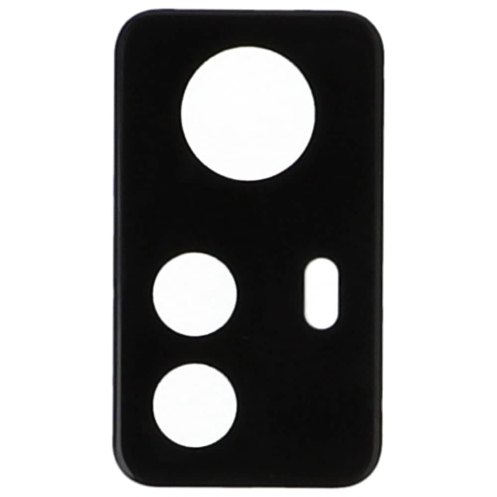 BIZON Klar 3x Bildschirmglas + Kameraglas für Redmi Note 12S - 6