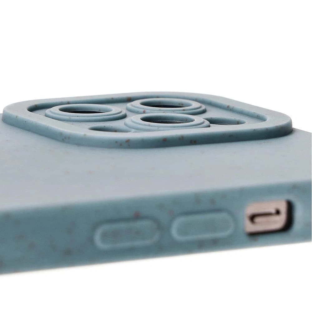 Bizon Bio-Case Apple iPhone 12 Pro Max blau - 2