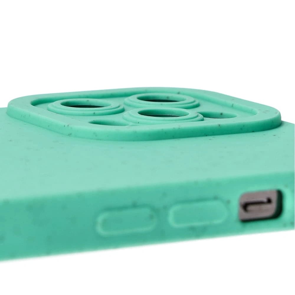 Ekologické pouzdro Bizon Bio-Case pro Apple iPhone 12 Pro Max zelené - 2