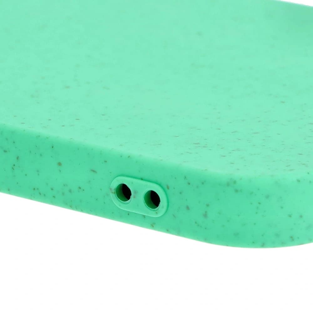 Ekologické pouzdro Bizon Bio-Case pro Apple iPhone 12 Pro Max zelené - 3