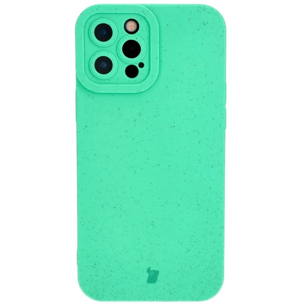 Ekologické pouzdro Bizon Bio-Case pro Apple iPhone 12 Pro Max zelené - 5