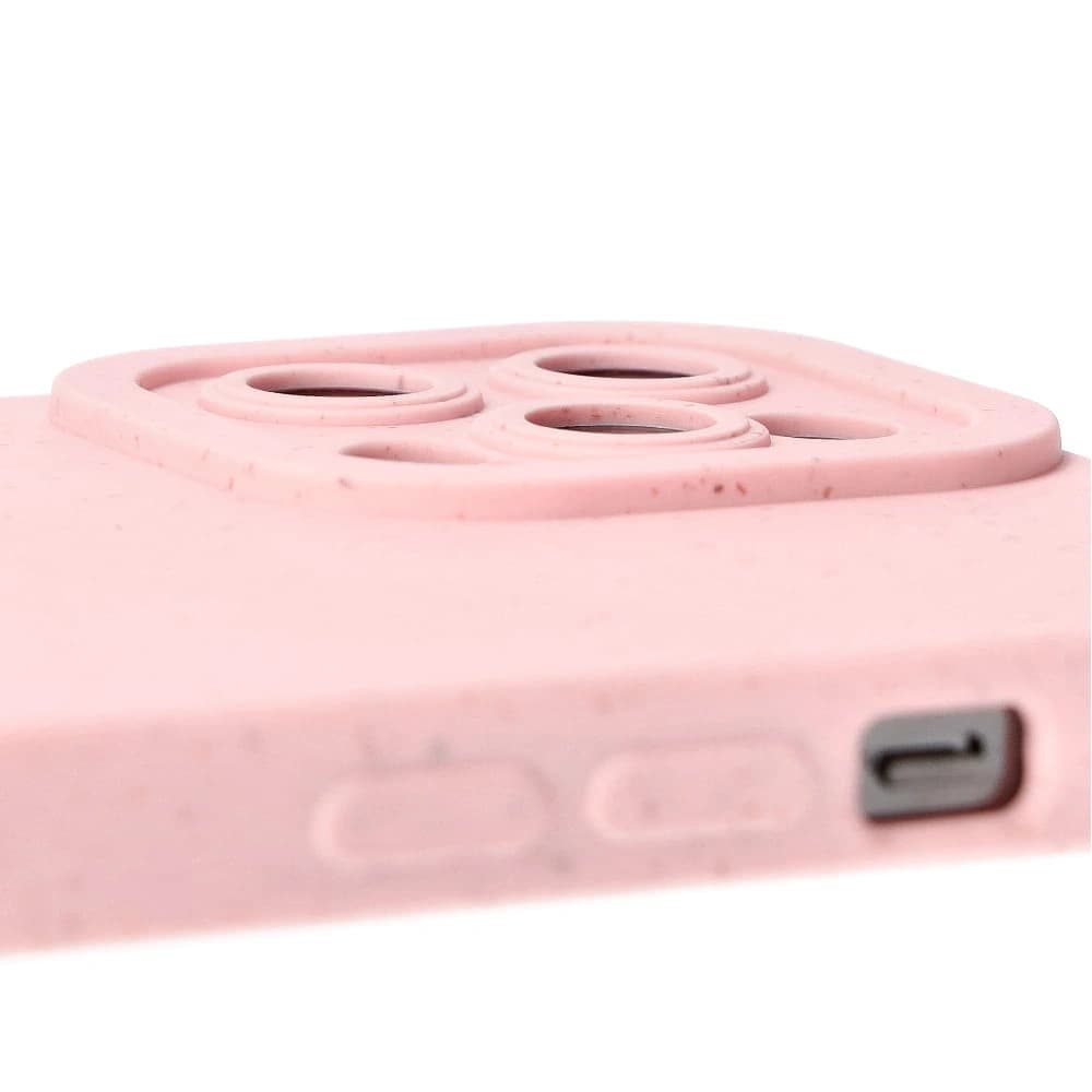 Bizon Bio-Case Apple iPhone 12 Pro Max rózsaszín - 2