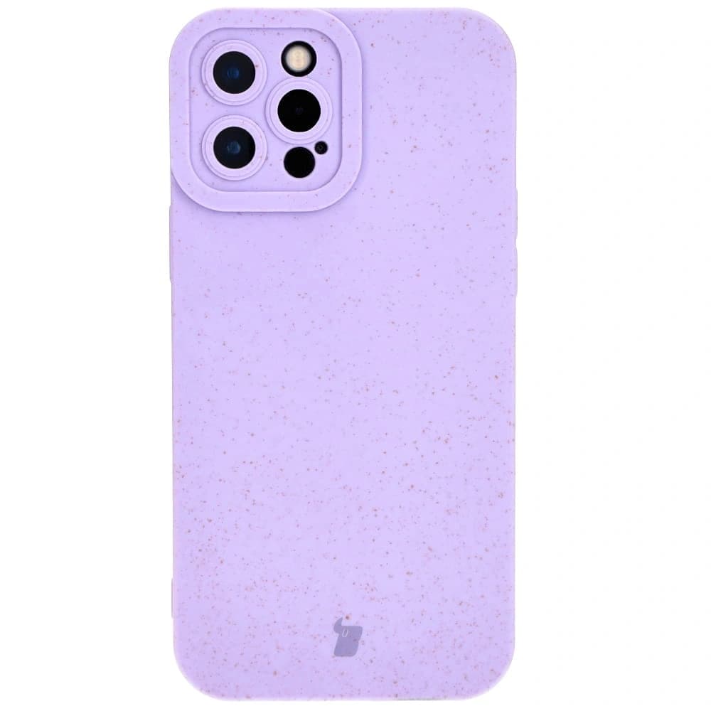 Bizon Bio-Case Apple iPhone 12 Pro Max violet - 5