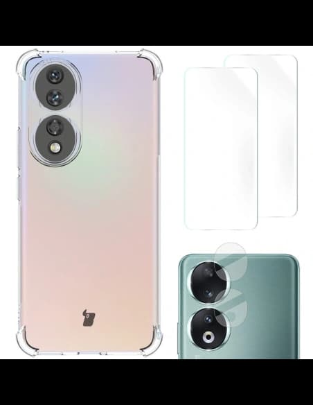 Bizon Case Clear Pack Honor 90 clear