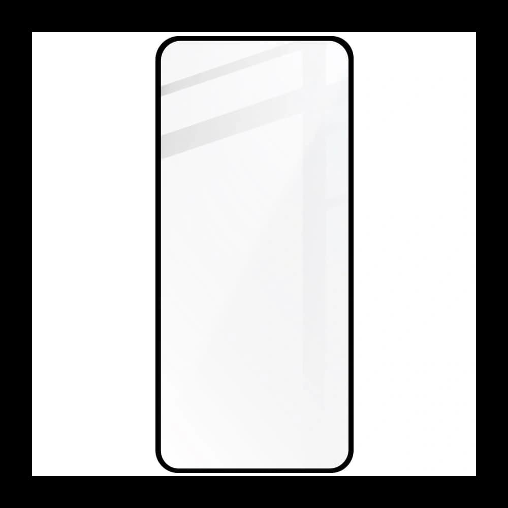 Szkło hartowane Bizon Glass Edge 2 do Pixel 8 czarne - 4