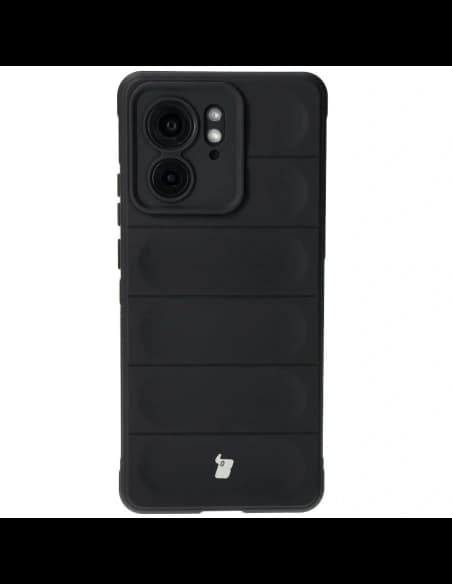 Caz Bizon Tur Motorola Edge 40 negru