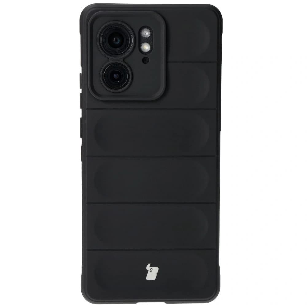 Pancéřové pouzdro Bizon Case Tur pro Motorola Edge 40 černé - 1