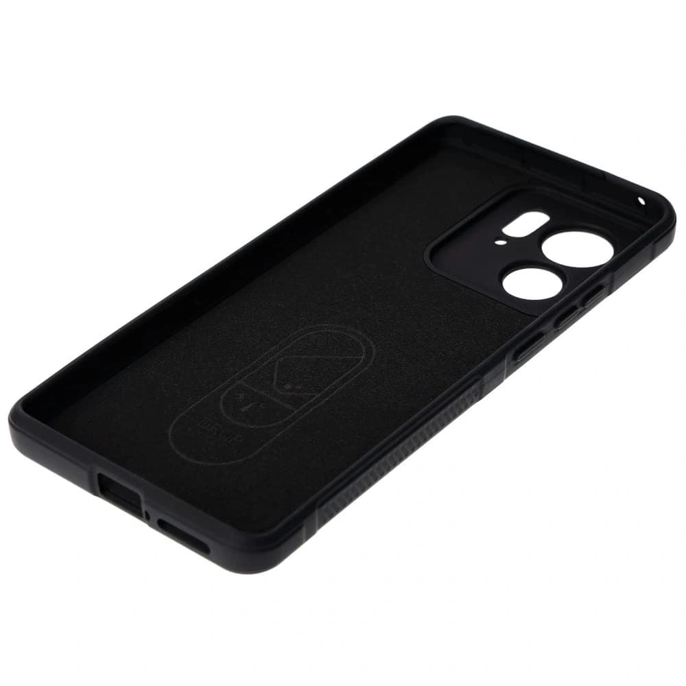 Pancéřové pouzdro Bizon Case Tur pro Motorola Edge 40 černé - 4