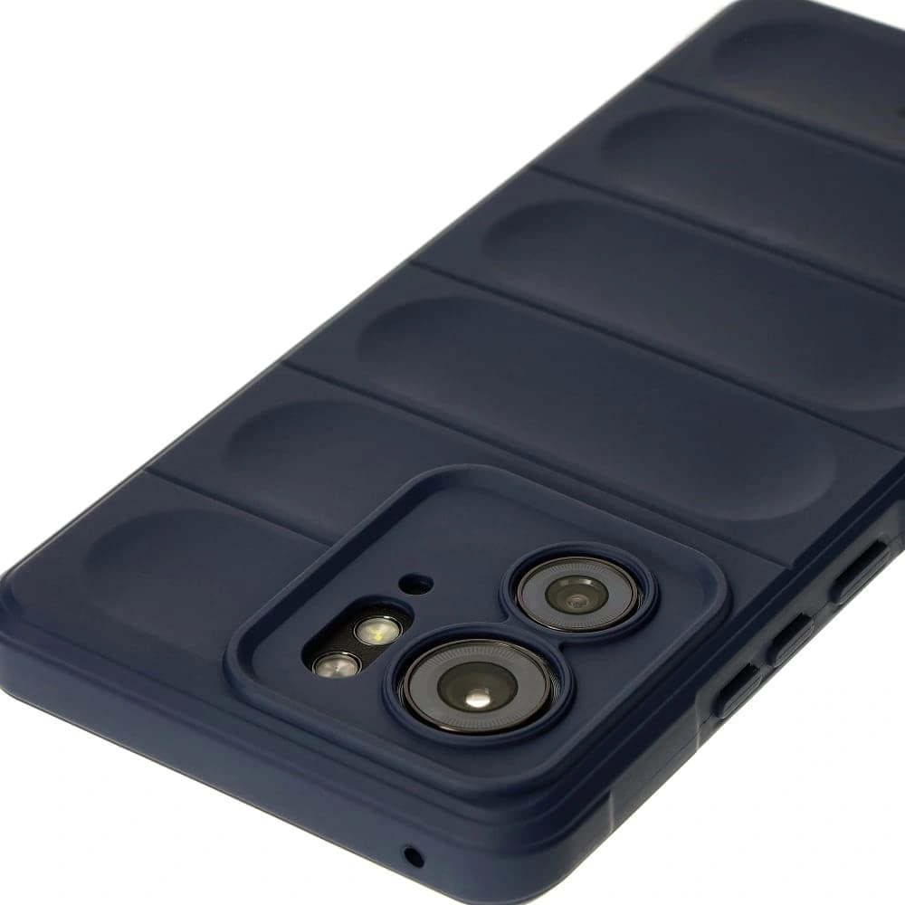 Bizon Case Tur Motorola Edge 40 navy blue - 3