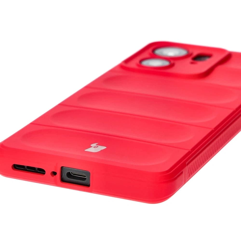 Bizon Case Tur Motorola Edge 40 rot - 2