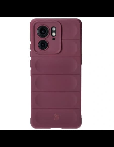 Caz Bizon Tur Motorola Edge 40 violet închis