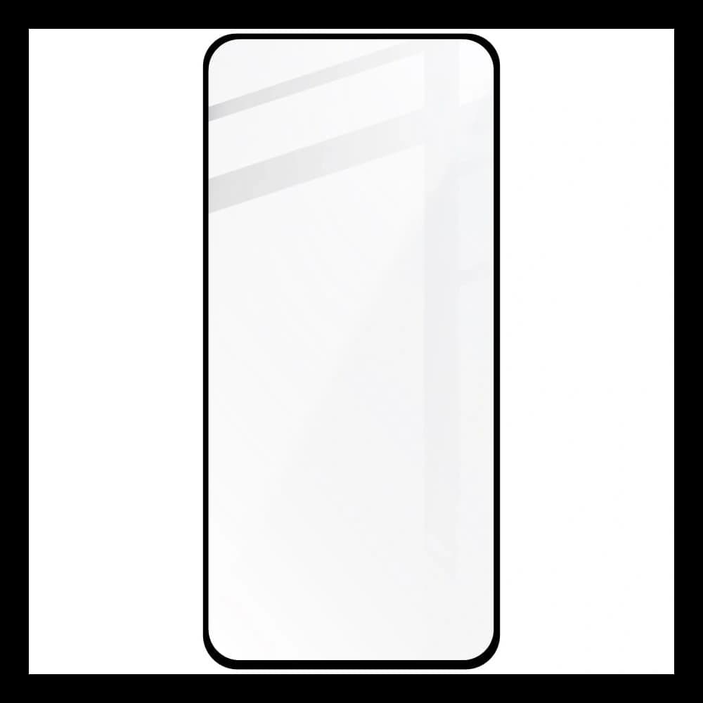 Sklo tvrzené Bizon Glass Edge 2 pro Samsung Galaxy S23 FE černé - 4