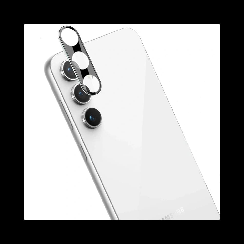 Sklo na fotoaparát Bizon Glass Lens do Samsung Galaxy S23 FE [2 PACK] - 5