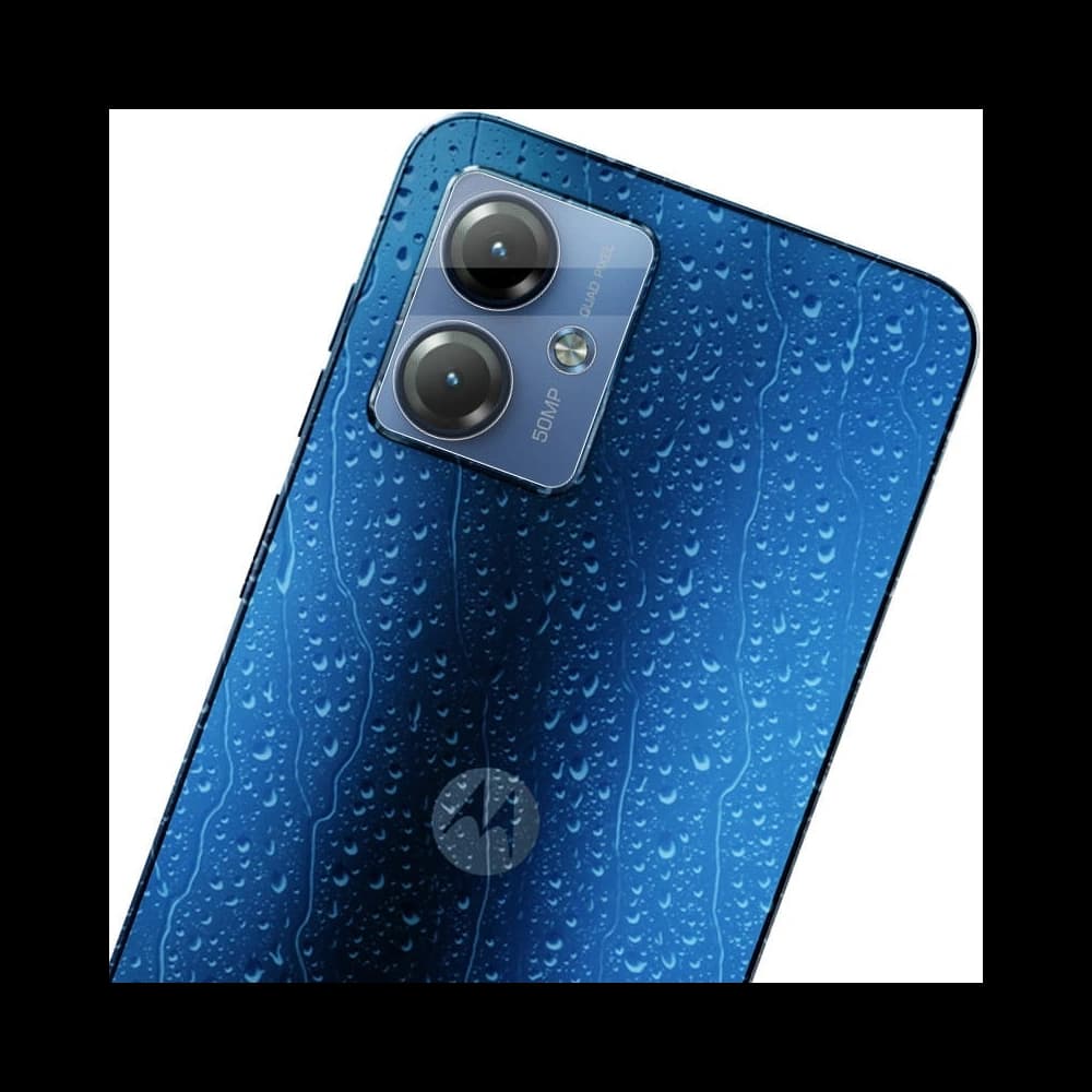 Bizon üveg lencse Moto G14 [2 CSOMAG] - 4