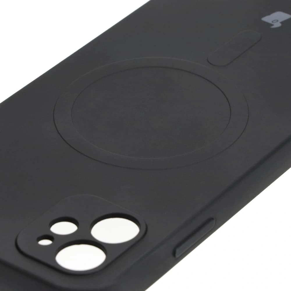 Bizon Case Silikon Magnetic Apple iPhone 11 schwarz - 5